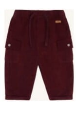Hust and Claire Hust & Claire: Broek Corduroy - Bordeaux