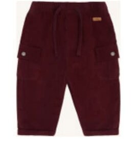 Hust and Claire Hust & Claire: Broek Corduroy - Bordeaux