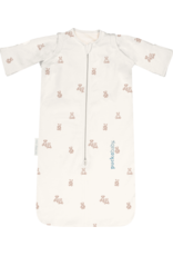 AeroMoov Puckababy Bag newborn 0-6m cotton- Teddy Bears