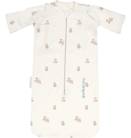 AeroMoov Puckababy Bag newborn 0-6m cotton- Teddy Bears