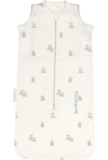 AeroMoov Puckababy Bag newborn 0-6m cotton- Teddy Bears