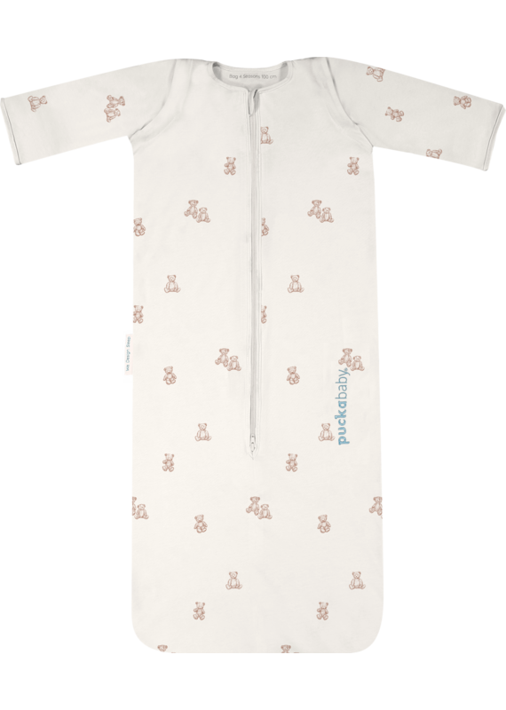 Puckababy Puckababy 4 Seasons - 6M-2,5Y - Teddy Bears
