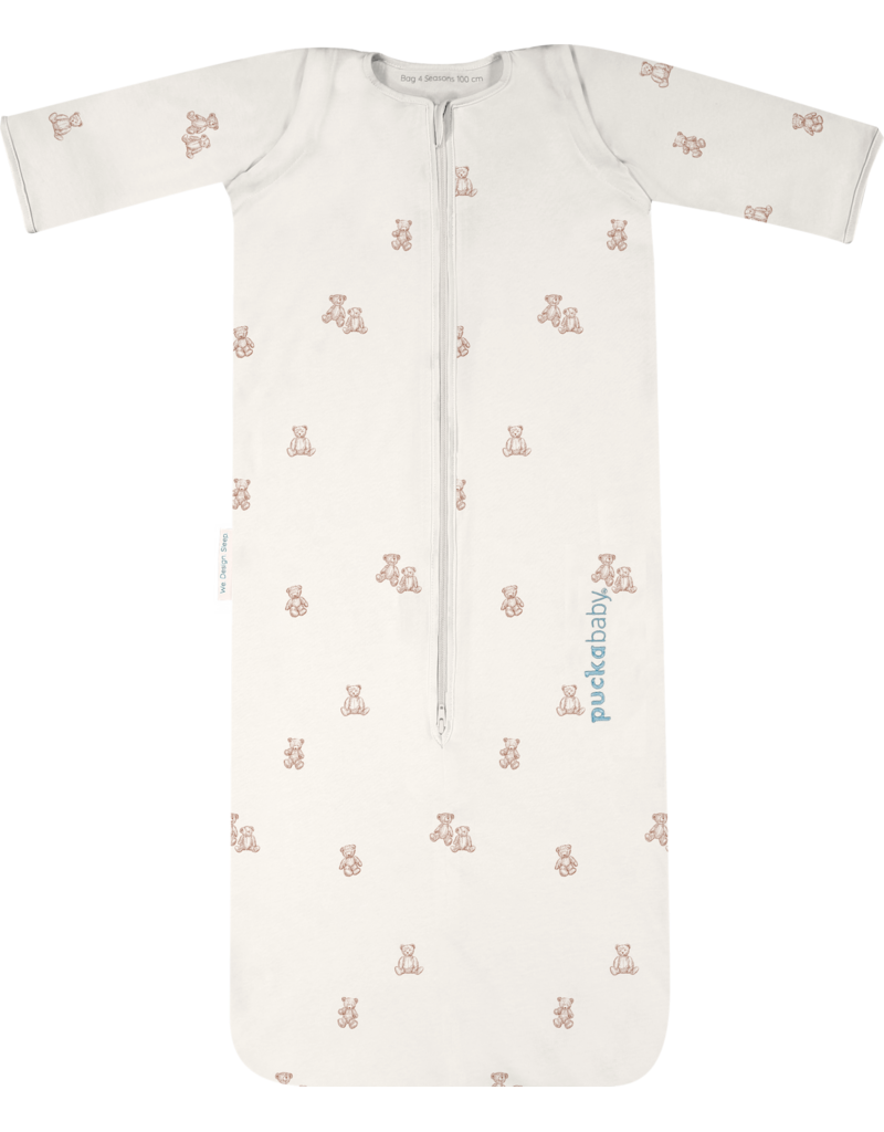 Puckababy Puckababy 4 Seasons - 6M-2,5Y - Teddy Bears