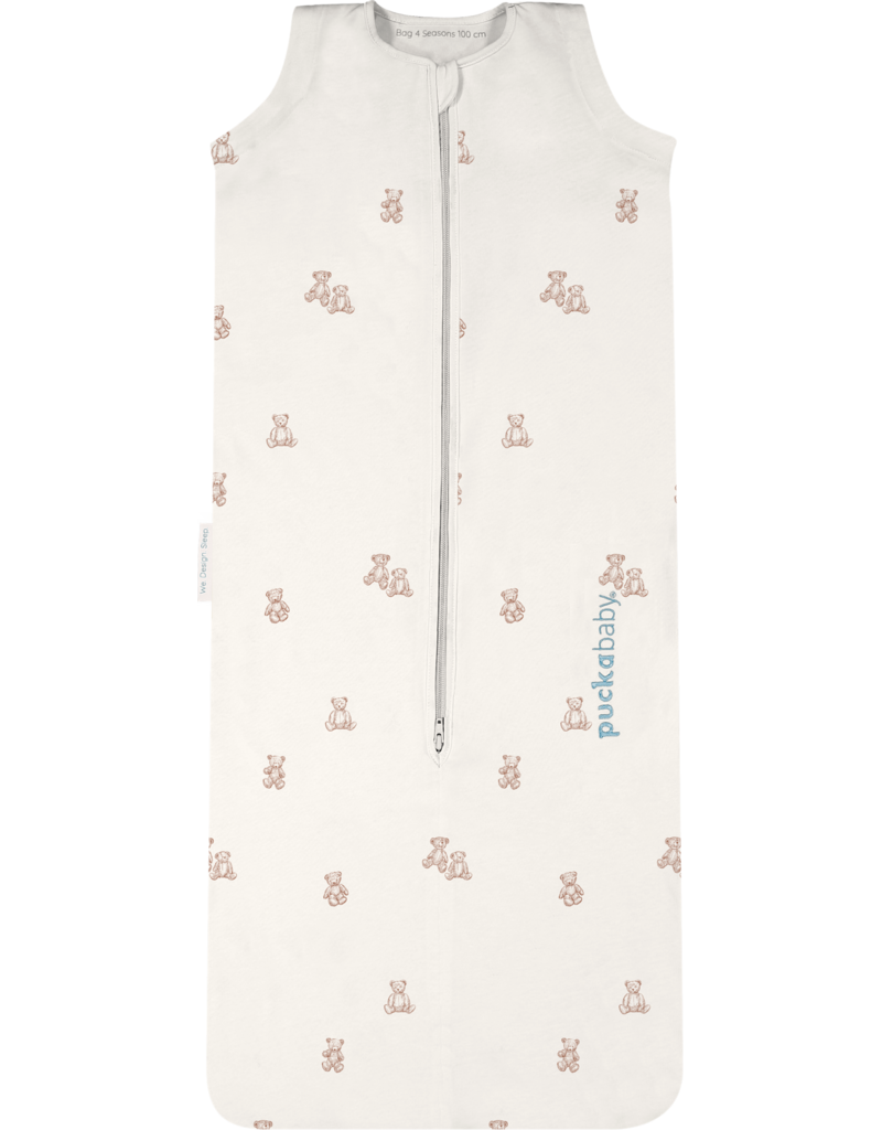 Puckababy Puckababy 4 Seasons - 6M-2,5Y - Teddy Bears