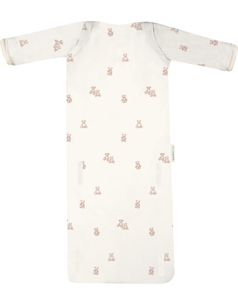 Puckababy Puckababy 4 Seasons - 6M-2,5Y - Teddy Bears