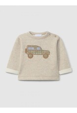 Laranjinha Laranjinha-Trui JEEP-beige