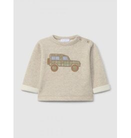 Laranjinha Laranjinha-Trui JEEP-beige