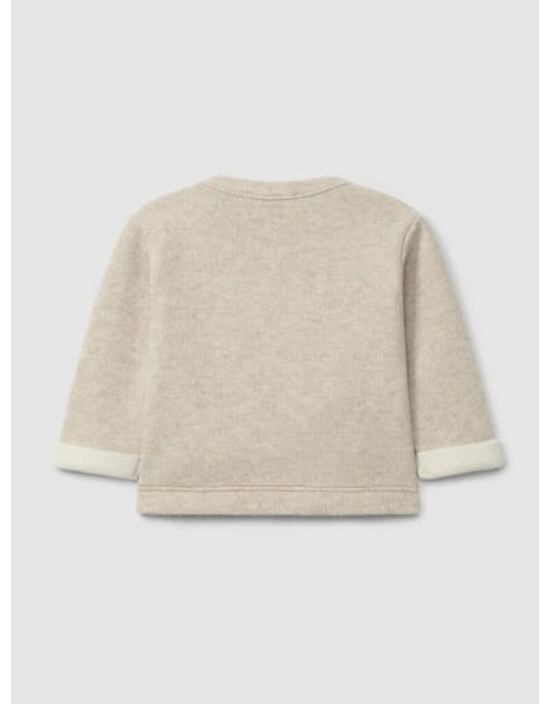 Laranjinha Laranjinha-Trui JEEP-beige