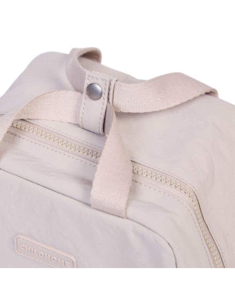 Childhome Childhome-Isothermisch lunchzakje Mellow - Beige