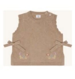 Hust and Claire Hust & Claire - Debardeur Nadina - Beige