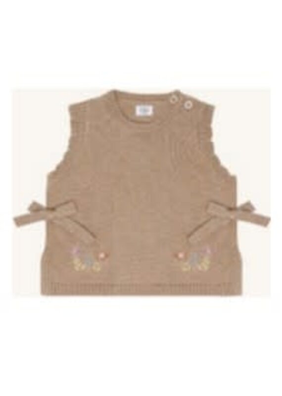 Hust and Claire Hust & Claire - Debardeur Nadina - Beige