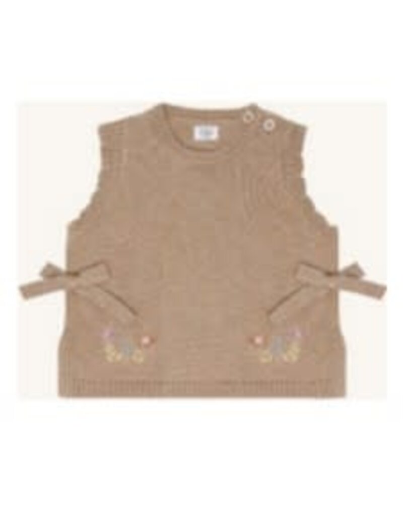 Hust and Claire Hust & Claire - Debardeur Nadina - Beige