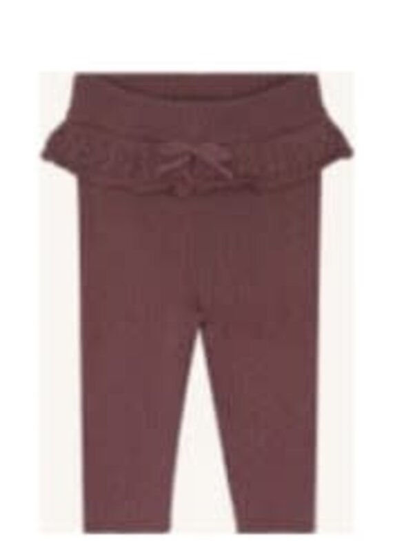 Hust and Claire Hust & Claire - Broek Lisa -Plum