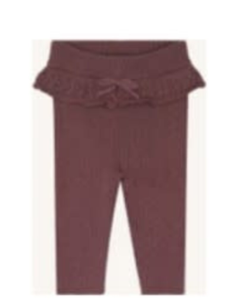 Hust and Claire Hust & Claire - Broek Lisa -Plum