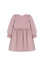 Patachou Patachou-Jurkje met elegante details-zachtroze