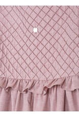 Patachou Patachou-Jurkje met elegante details-zachtroze