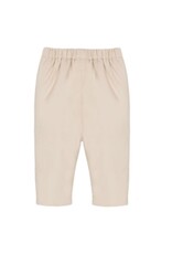 Patachou Patachou-beige broek met knoopjes