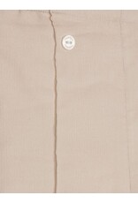 Patachou Patachou-beige broek met knoopjes