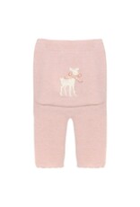 Patachou Patachou-roze Broek met hertje