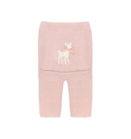 Patachou Patachou-roze Broek met hertje