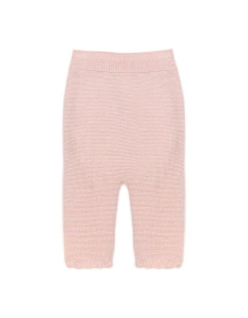 Patachou Patachou-roze Broek met hertje