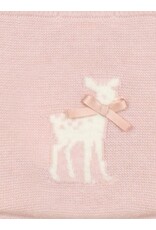 Patachou Patachou-roze Broek met hertje
