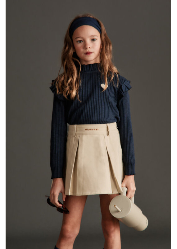 Mipounet Mipounet - Rok Nina - Beige