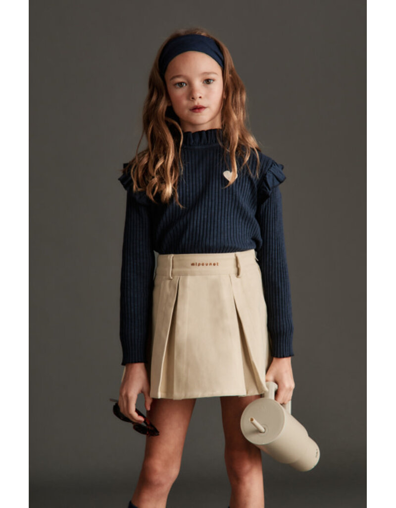 Mipounet Mipounet - Rok Nina - Beige