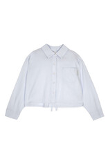 Mipounet Mipounet  - Hemd Juliette - licht blauw
