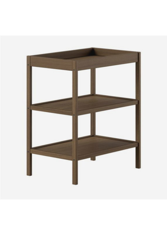 Jaxx Furniture Jaxx Furniture - Dino Luiertafel  - walnoot