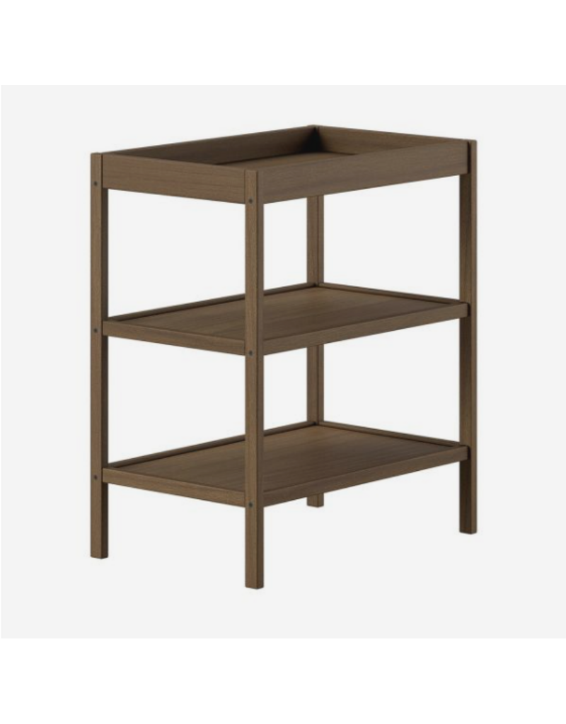 Jaxx Furniture Jaxx Furniture - Dino Luiertafel  - walnoot
