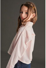 Mipounet Mipounet  - Hemd Juliette - roze