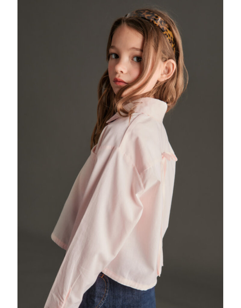 Mipounet Mipounet  - Hemd Juliette - roze