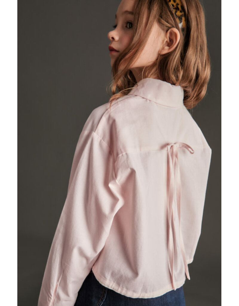 Mipounet Mipounet  - Hemd Juliette - roze
