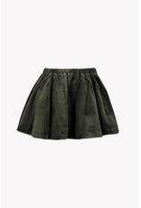 Bonton Bonton - Rok Patine - Groen Corduroy