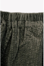Bonton Bonton - Rok Patine - Groen Corduroy