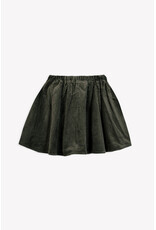 Bonton Bonton - Rok Patine - Groen Corduroy