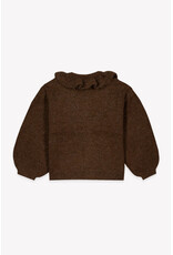 Bonton Bonton - Cardigan Paloma - Bruin