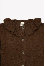 Bonton Bonton - Cardigan Paloma - Bruin