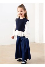 mayoral Mayoral -  Trui Elza - glinsters blauw