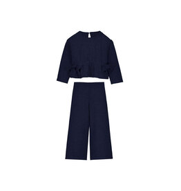 mayoral Mayoral - Set Clotilde -  Blauw