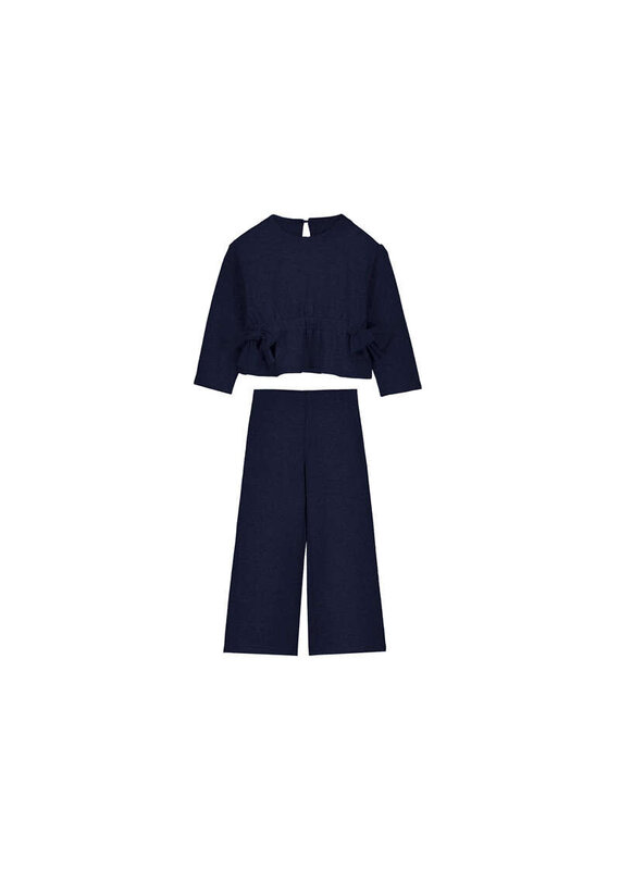 mayoral Mayoral - Set Clotilde -  Blauw