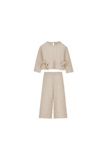 mayoral Mayoral - Set Clotilde -  Beige