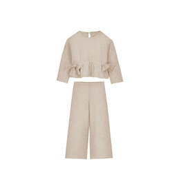 mayoral Mayoral - Set Clotilde -  Beige