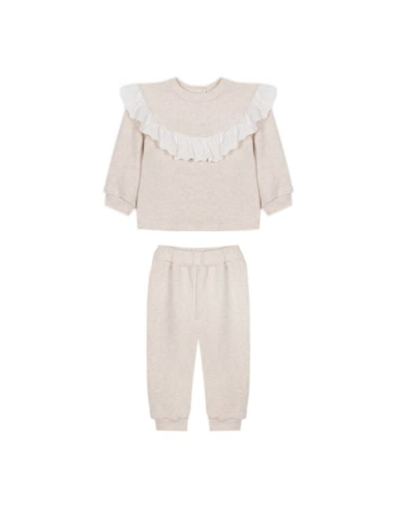 Patachou Patachou - Set Frederique - beige