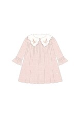 Patachou Patachou - Kleedje Giselle - Embroidery