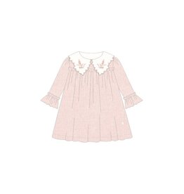 Patachou Patachou - Kleedje Giselle - Embroidery