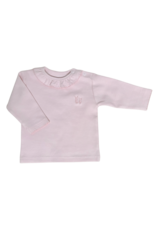 Poetree Kids Poetree-Lilly baby-set rib Pink
