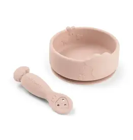 Done by Deer Done by deer-Stick&Stay learning meal set - Sheepy - Powder