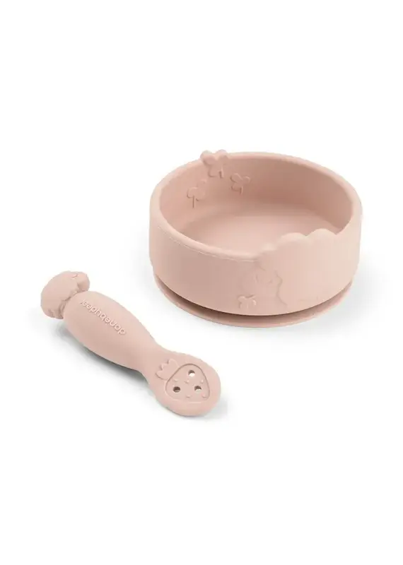 Done by Deer Done by deer-Stick&Stay learning meal set - Sheepy - Powder